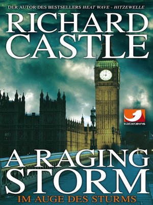 cover image of A Raging Storm--Im Auge des Sturms